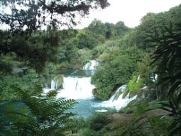 cascate di Krka