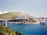 Dubrovnik ponte