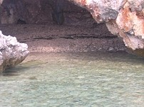 isola Pag - grotta