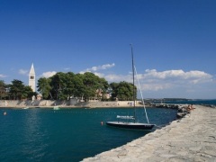 Novigrad Cittanova motivo