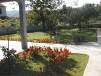 giardino casa Mila - Kukljica