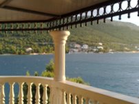 vista da terrazza
