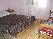 camera appartamento Peran A