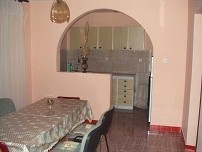 cucina appartamento Peran B