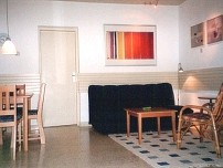 Villa Boric - soggiorno