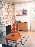Villa Boric - soggiorno