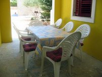 terrazza appartamento Il Sole A1