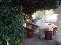 casa vacanze Sole - giardino