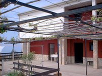 terrazza appartamento Antizza A