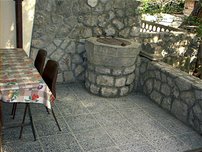 terrazza casa Ivan - Krk