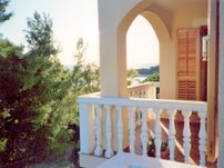 terrazza casa Emilia