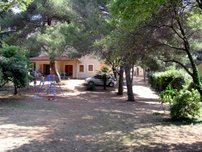 giardino casa Emilia