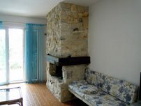 soggiorno - casa Gelsomino Cizici - isola Krk