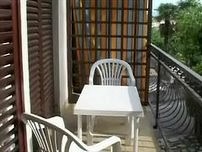 terrazza appartamenti Gigliola B e C