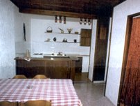 cucina appartamento Jadranka A