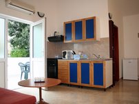 cucina appartamento Jelena A1