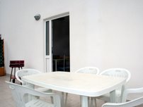 terrazza appartamento Jelena A2