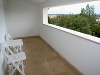 terrazza appartamento Jelena A2
