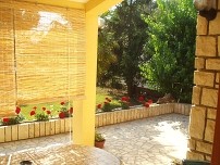 terrazza appartamento Tea A