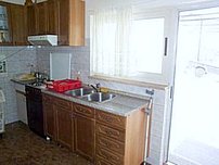 cucina appartamento Maria A2