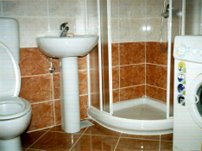 bagno - appartamento Milena