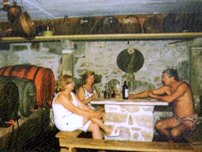 konoba - tipica cantina