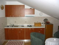 cucina appartamento Nada