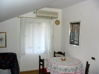 soggiorno appartamento Nada