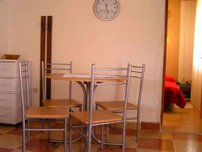 sala pranzo appartamento Sisan A