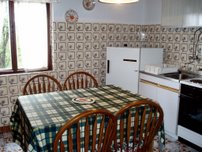 cucina appartamento Zora A2