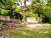 giardino casa Zora - Jadranovo