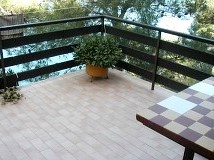 terrazza casa 100