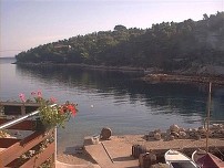 vista dalla terrazza