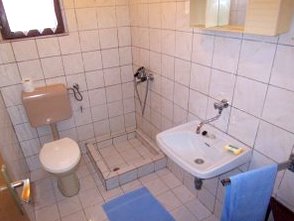 casa 108 bagno