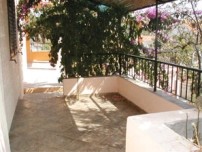 terrazza appartamento 109 A1