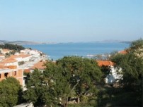 vista dall'appartamento 109 A4
