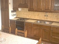 cucina appartamento 116 A3