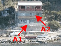 posizione appartamenti casa 135