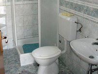 bagno appartamento 227 tipo A1 - Bozava