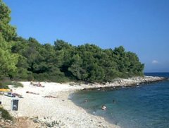 Ciovo spiaggia
