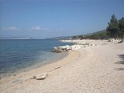 Crikvenica spiaggia