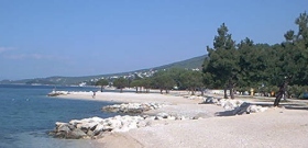 Lovran - foto aerea