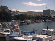 Crikvenica - piazza