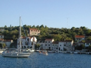 Drvenik - porto
