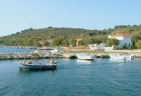 Bozava - porto