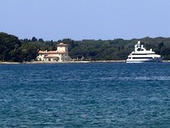 isole Brioni da Fazana