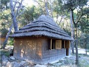 bungalow  nel villaggio turistico Pakostane