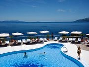 Bellevue Rabac - piscina