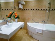 bagno albergo Bristol