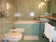 bagno albergo Plitvice